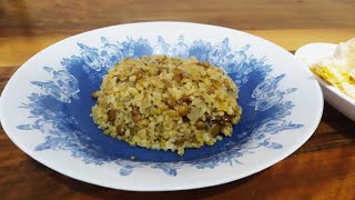 Alaca Pilav  Mercimekli Bulgur Pilavi [upl. by Madelyn44]