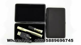 Vape Pen carry caseelectronic cigarette carry caseportable carry case 2 [upl. by Dolley]