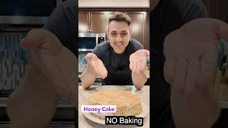 Honey Cake Recipe Survey You need this Recipe [upl. by Tap]