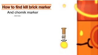 How to find markers  find the markers [upl. by Phyllys]