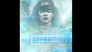 Rihanna  Sledgehammer   Instrumental  BGV [upl. by Aun]