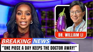 3 Powerful Vegetables That Fight Cancer Burn Fat amp Heal the Body  Dr William Li [upl. by Theresita]