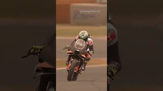 ❤️ New look of KTM RC80 fastest tuned KTM bike shorts viralvideo viralshorts shortsfeed [upl. by Berri]