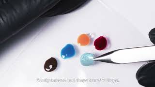 CND™ Upcycle Chic Collection  Nail Art CND™ SHELLAC™ Recycled Art [upl. by Brandon]