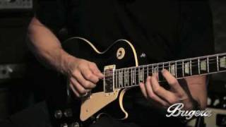 BUGERA 1990 Les Paul Demo [upl. by Aicilyt172]