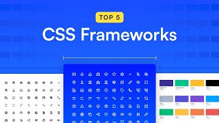 Best CSS Frameworks for Sites in 2024 [upl. by Adrahc]