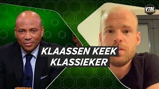 Klaassen had geen leuke middag Klassieker deed veel pijn  VTBL [upl. by Downs]