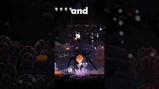 Radiant Nosk guide  Hollow Knight guide hollowknight guide radiant [upl. by Arbe]