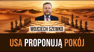 362 USA proponują pokój Musk u IrańczykówTrump test Senatu Milei wychodzi z COPXîBiden w Limie [upl. by Rahmann]