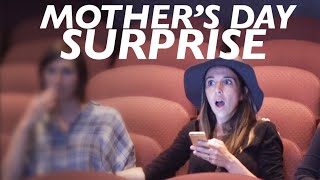 Mothers Day Surprise DayItForward [upl. by Randell]