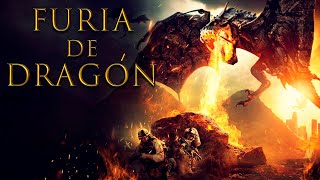 Furia de Dragón PELÍCULA COMPLETA  Películas de Acción  LA Noche de Películas [upl. by Hamaso]