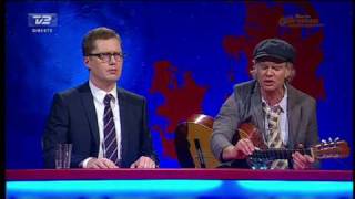 Live fra Bremen Kim Larsen er på besøg hos Lasse Rimmer [upl. by Lepp]