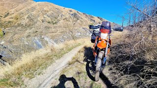 AMAZING Skippers Canyon Road  Queenstown New Zealand [upl. by Nesiaj]