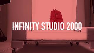 Ortery Infinity Studio 2000 [upl. by Idnyc]