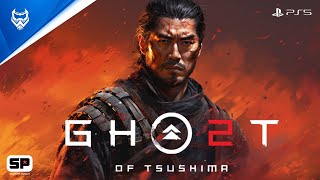 Ghost Of Tsushima 2™  PS5 [upl. by Esteban]