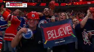 Oilers vs Panthers Game 6 Final 2 Minutes [upl. by Nosbig38]