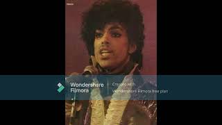 1000 hugs and kisses LIVE  prince [upl. by Winnah]