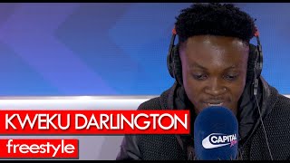 Kweku Darlington freestyle  Westwood [upl. by Eirolam]