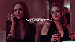 Fallon Carrington ●7 Rings ● [upl. by Calderon]