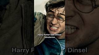 Harry Potterda Dinsel Metafor  RAB Detayı sinema [upl. by Jelks]