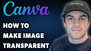 How to Make Image Transparent in Canva Full 2024 Guide [upl. by Brout]