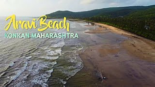 Aravi Beach Shrivardhan  Diveagar  Beaches of Konkan Maharashtra [upl. by Wendy]