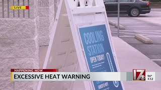 Excessive Heat Warning [upl. by Sert]