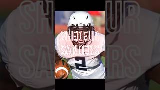 Shedeur Sanders vs Cincinnati collegefootball shorts GoBuffs TXHSFB TCCH [upl. by Ahseital579]