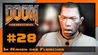 Halbtote Leuten mit vielen Geheimcodes  Doom Das Brettspiel 28 [upl. by Quinn60]