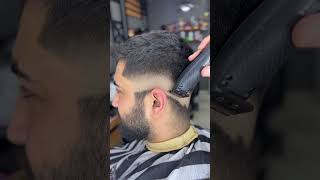 barber barbershop haircut fade keşfet hairstyle taperfade hair barberlife hairfashion [upl. by Ayle570]