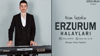 Ozan Taştekin  Erzurum Halayları  Erzurum Müzik © 2023 [upl. by Banerjee]