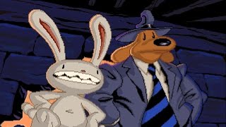 Sam and Max Hit the Road  Full Longplay [upl. by Mosley]