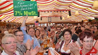 DEHOGAFrühlingsfest Es geht um viel [upl. by Squier]