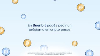 Mirá que fácil es pedir un BUEN Préstamo en Buenbit [upl. by Enidlareg]