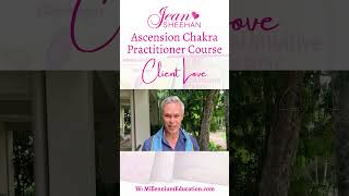 Client Love for the Ascension Chakra Practitioner Course with Jean Sheehan [upl. by Sokairyk250]