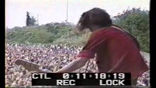 Soundgarden  Gun  Lollapalooza 92 WIDESCREEN [upl. by Verada]