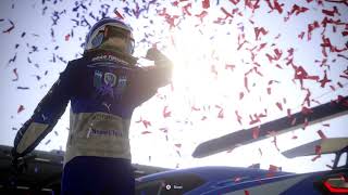 Gran Turismo 7  Part 77 American FR Challenge 550 2 New Races [upl. by Rothenberg]