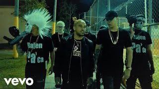 Bajen Pa Ca 2024 🔫Versión Completa  Noriel ✘ Bryant Myers ✘ Anuel AA Oficial Video😎👍🎶🏆 [upl. by Eserahs695]