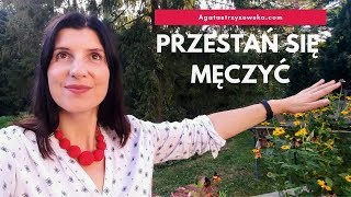 Przestań się męczyć [upl. by Hitchcock]