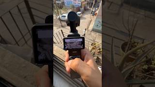 DJI Pocket 3 Facetracking Feature dji djipocket3 camera [upl. by Khorma488]