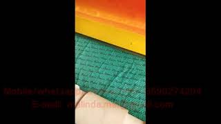 Leather amp Fabric amp Cloth amp Nonwoven amp Car Seat Cover Punching amp Perforating Machine [upl. by Aicyla]