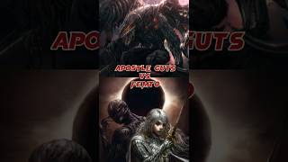 Apostle Guts Vs Femto  Berserk [upl. by Eerehc]