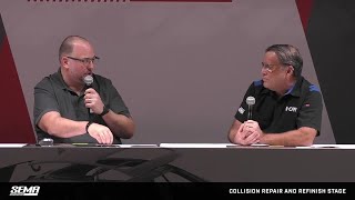 7 Pro Spot  Advancing The Collision Repair Industry SEMA 2024 Day 4 [upl. by Andree]