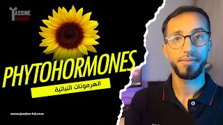 الهرمونات النباتية  Phytohormones [upl. by Patsis]