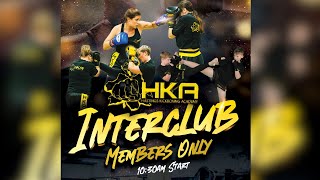 HKA Interclub 1  April 2023 [upl. by Arhez393]