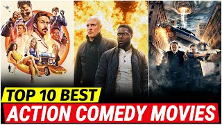 Top 10 Best ActionComedy Movies On Netflix and Amazon Prime  The Flix Town [upl. by Ahseel]