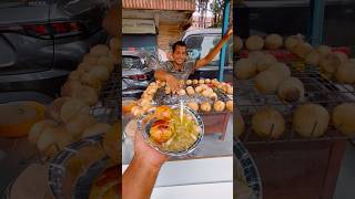 दिल्ली का Best Litti Chokha 😱😍 littichokha food foodblogger streetfood shorts fastfood [upl. by Seeto]