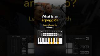 What Is An Arpeggio Beginner piano lesson using Still DRE 🎹 [upl. by Annaeg]