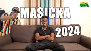 Masicka’s 2024 Year in Review Top Songs Artiste of the Year Buzz amp Upcoming Album  Wul A Reason [upl. by Ciardap]