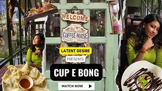 Cup E Bongfood newvlog foodie latent desire youtubevideo AmarPriyoCafe foodie [upl. by Mauri763]